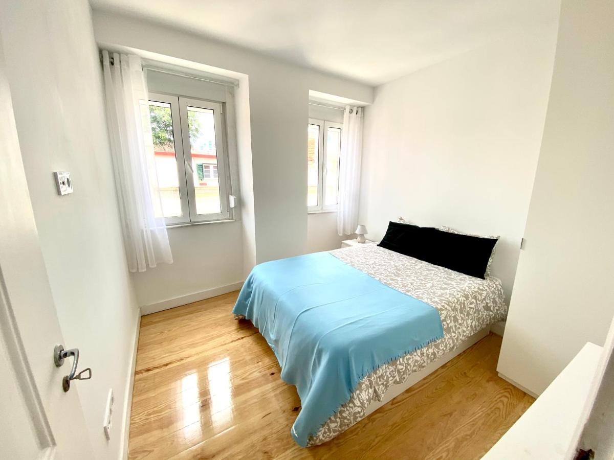 20-2 Lisbon Castle View Apartment With French Terrace Eksteriør bilde