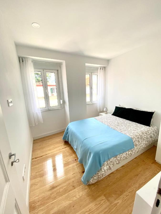 20-2 Lisbon Castle View Apartment With French Terrace Eksteriør bilde