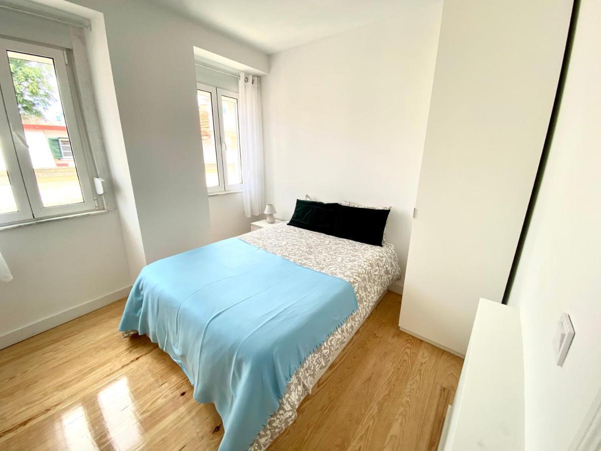 20-2 Lisbon Castle View Apartment With French Terrace Eksteriør bilde