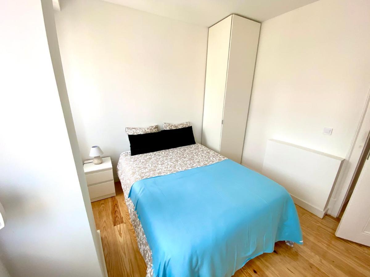 20-2 Lisbon Castle View Apartment With French Terrace Eksteriør bilde