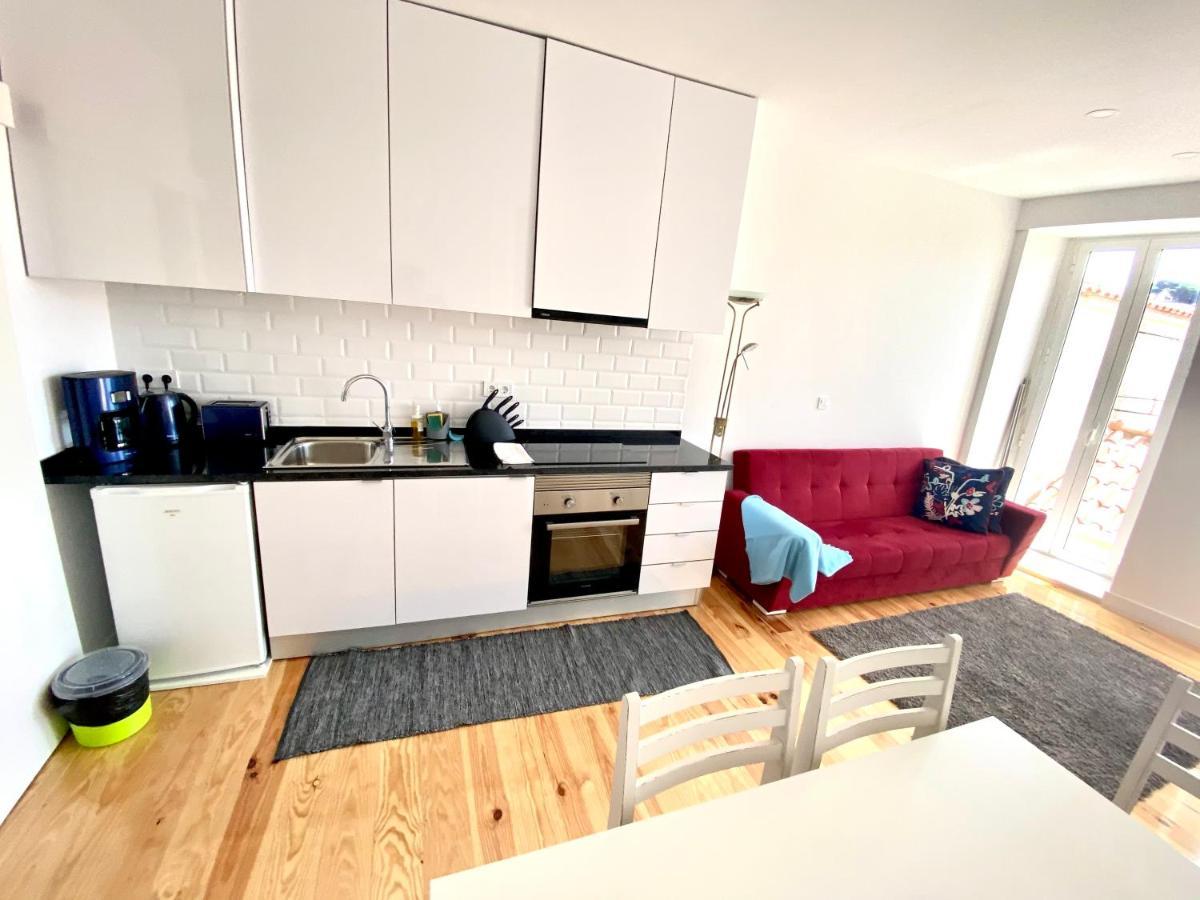 20-2 Lisbon Castle View Apartment With French Terrace Eksteriør bilde