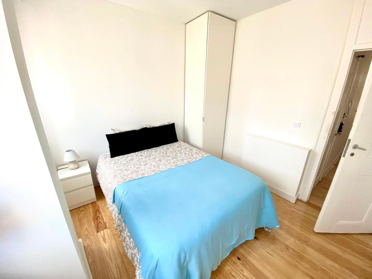 20-2 Lisbon Castle View Apartment With French Terrace Eksteriør bilde