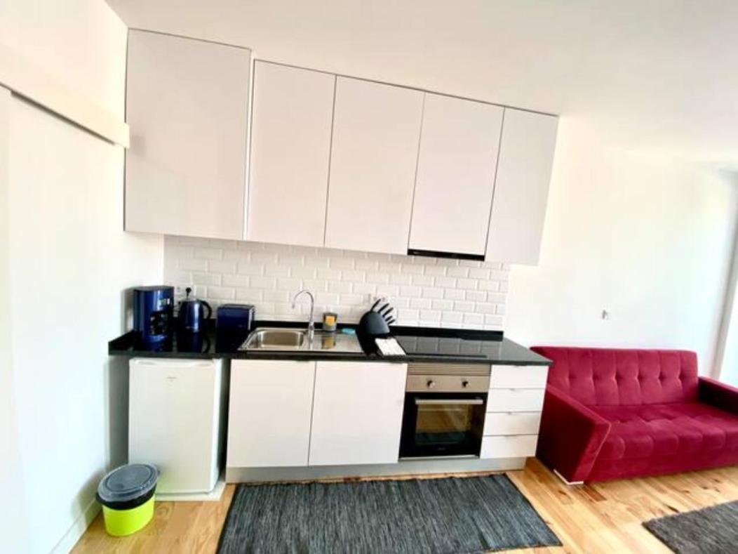20-2 Lisbon Castle View Apartment With French Terrace Eksteriør bilde